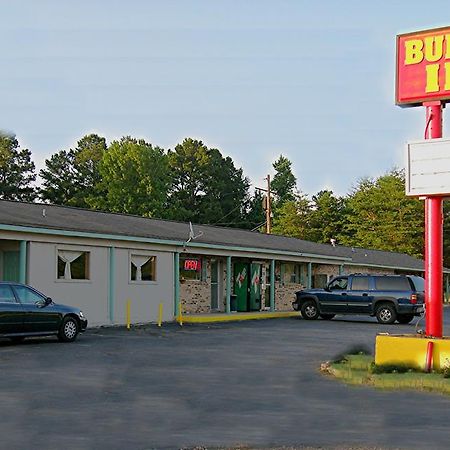 Budget Inn Jasper Exteriér fotografie
