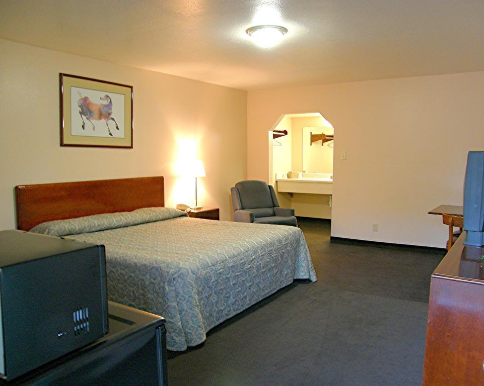 Budget Inn Jasper Pokoj fotografie