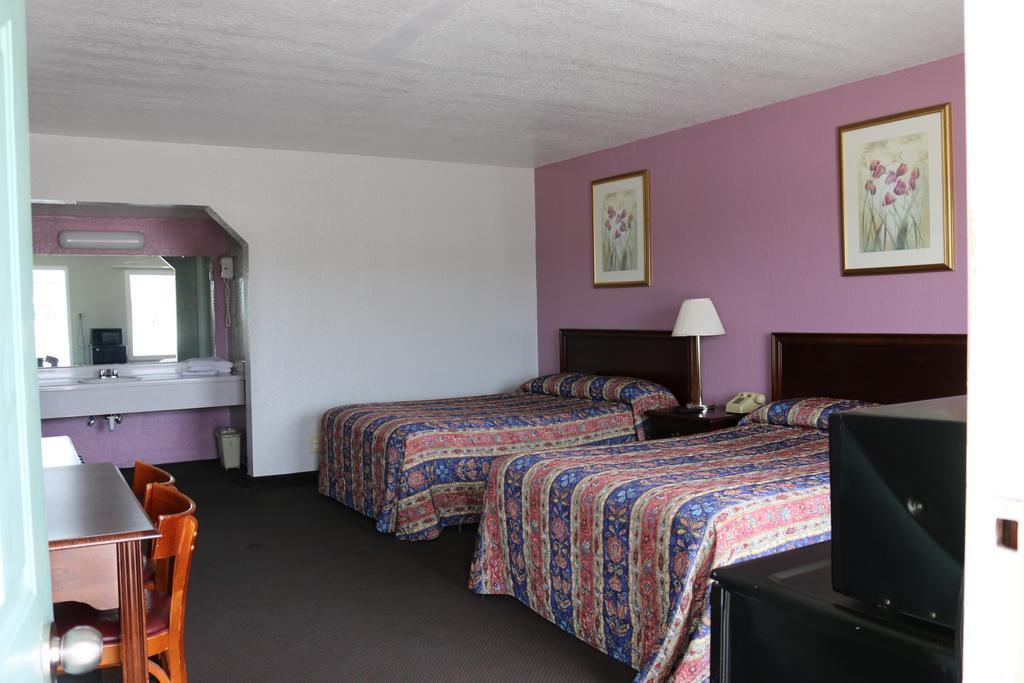 Budget Inn Jasper Pokoj fotografie