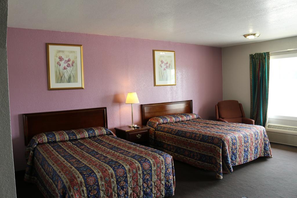 Budget Inn Jasper Pokoj fotografie