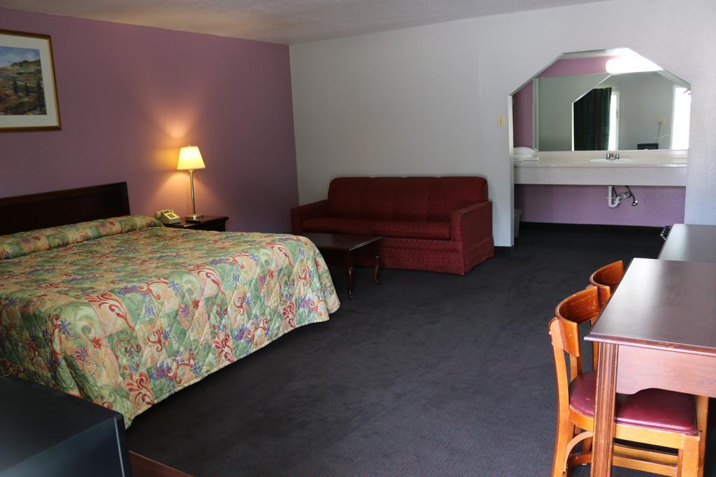 Budget Inn Jasper Pokoj fotografie
